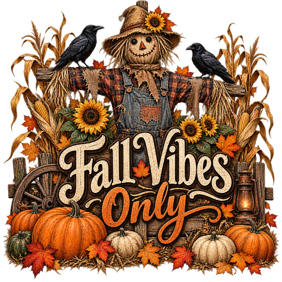Fall Vibes Only