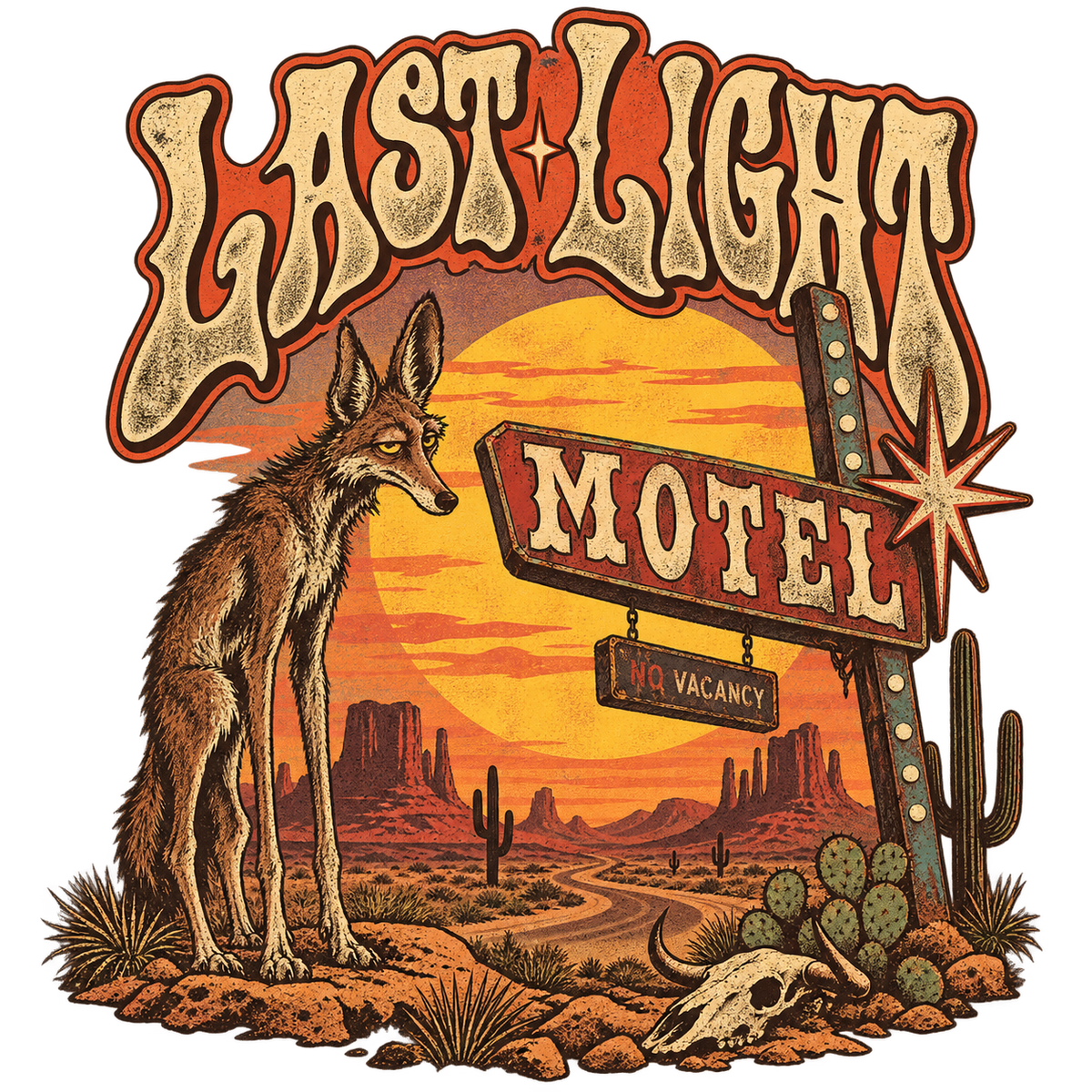Last Light Motel