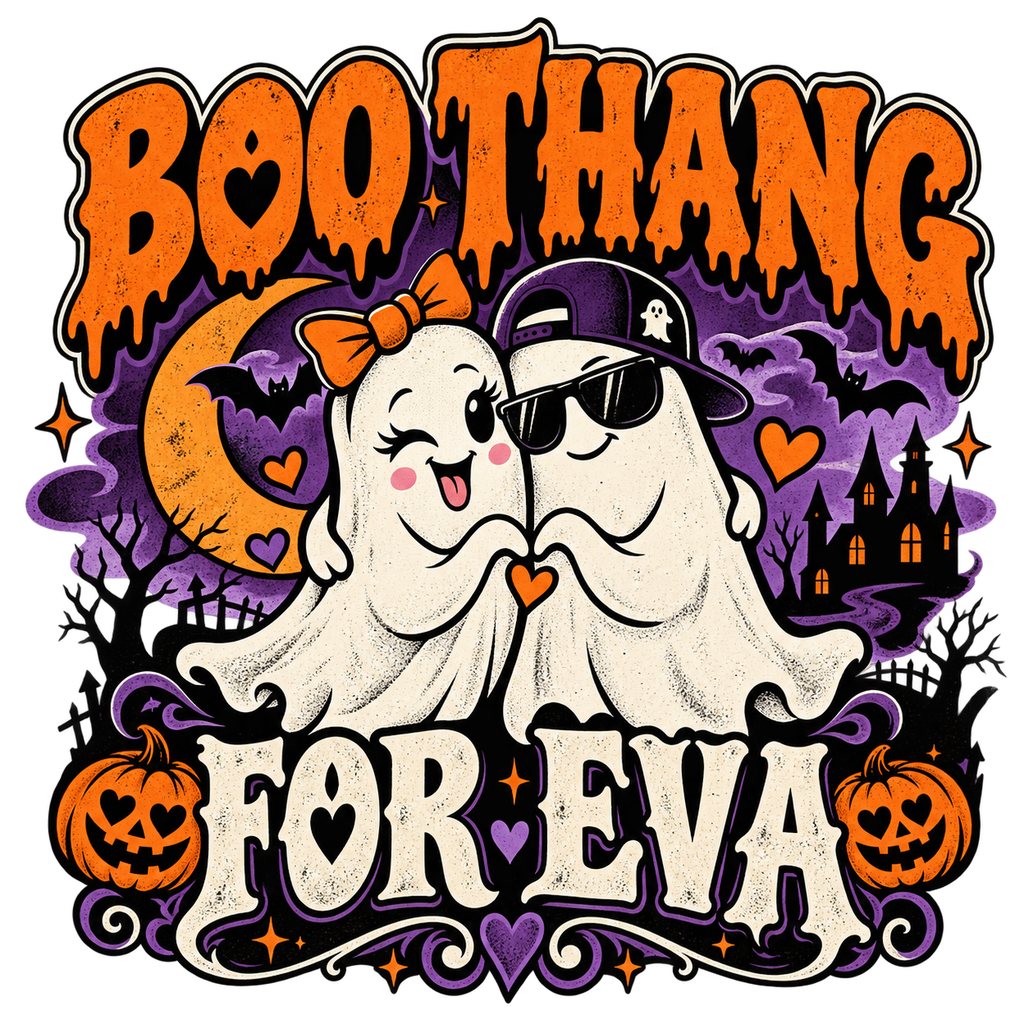 Boo Thang For Eva