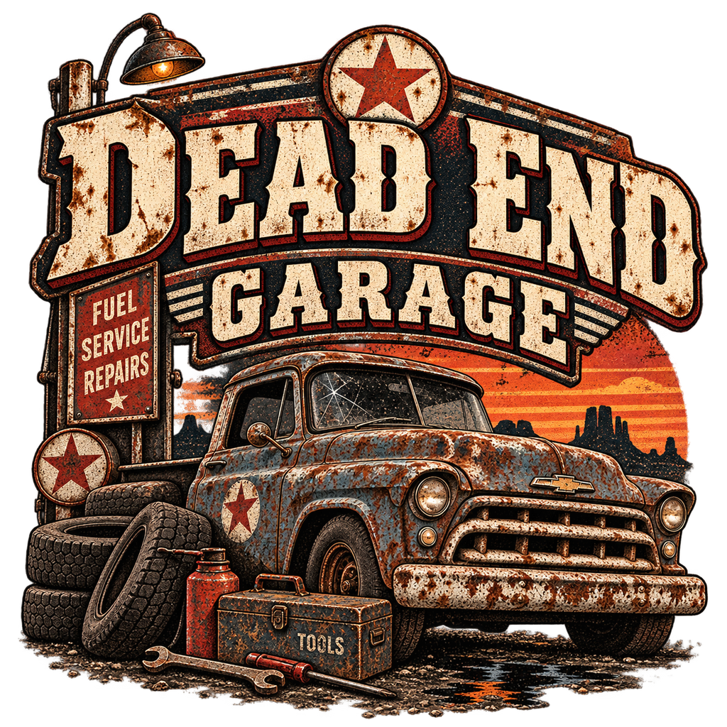 Dead End Garage