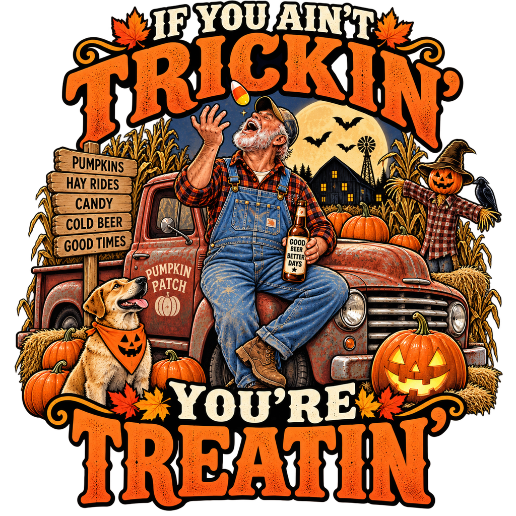 Trick or Treat