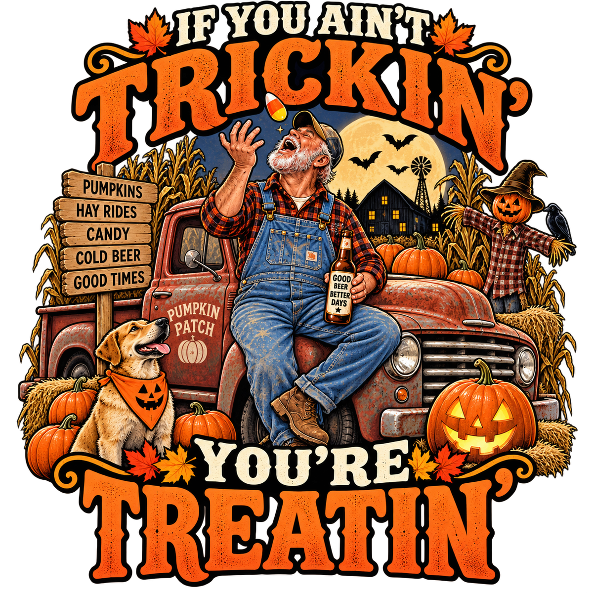 Trick or Treat