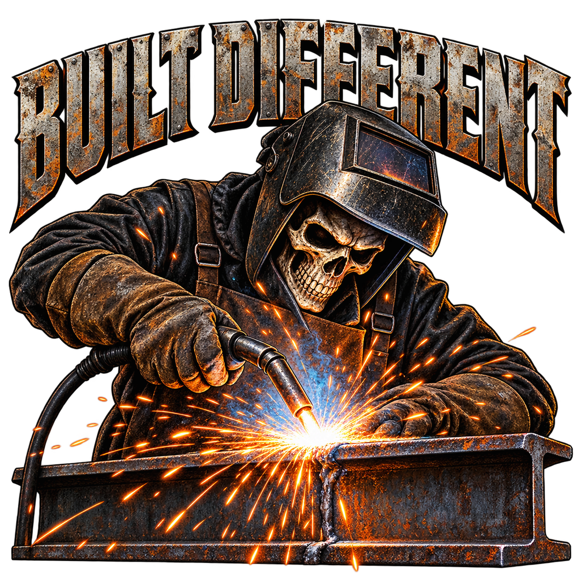 Built Different