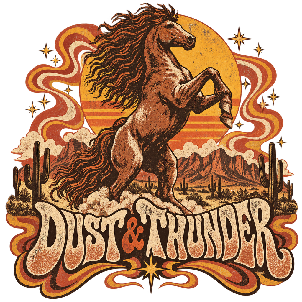 Dust & Thunder