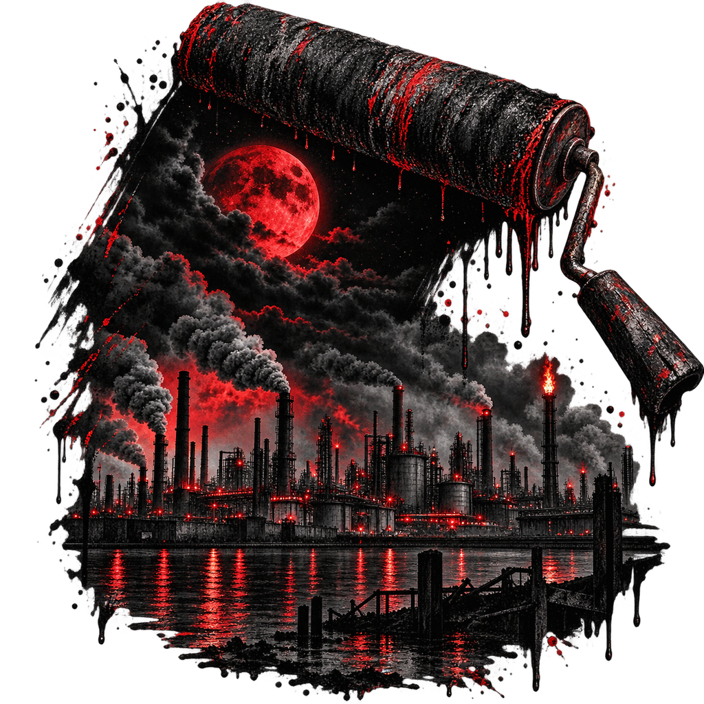 Industrial Nightmare