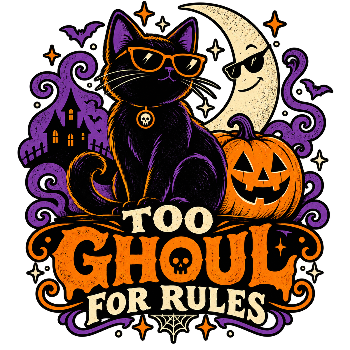 To Ghoul For Rules