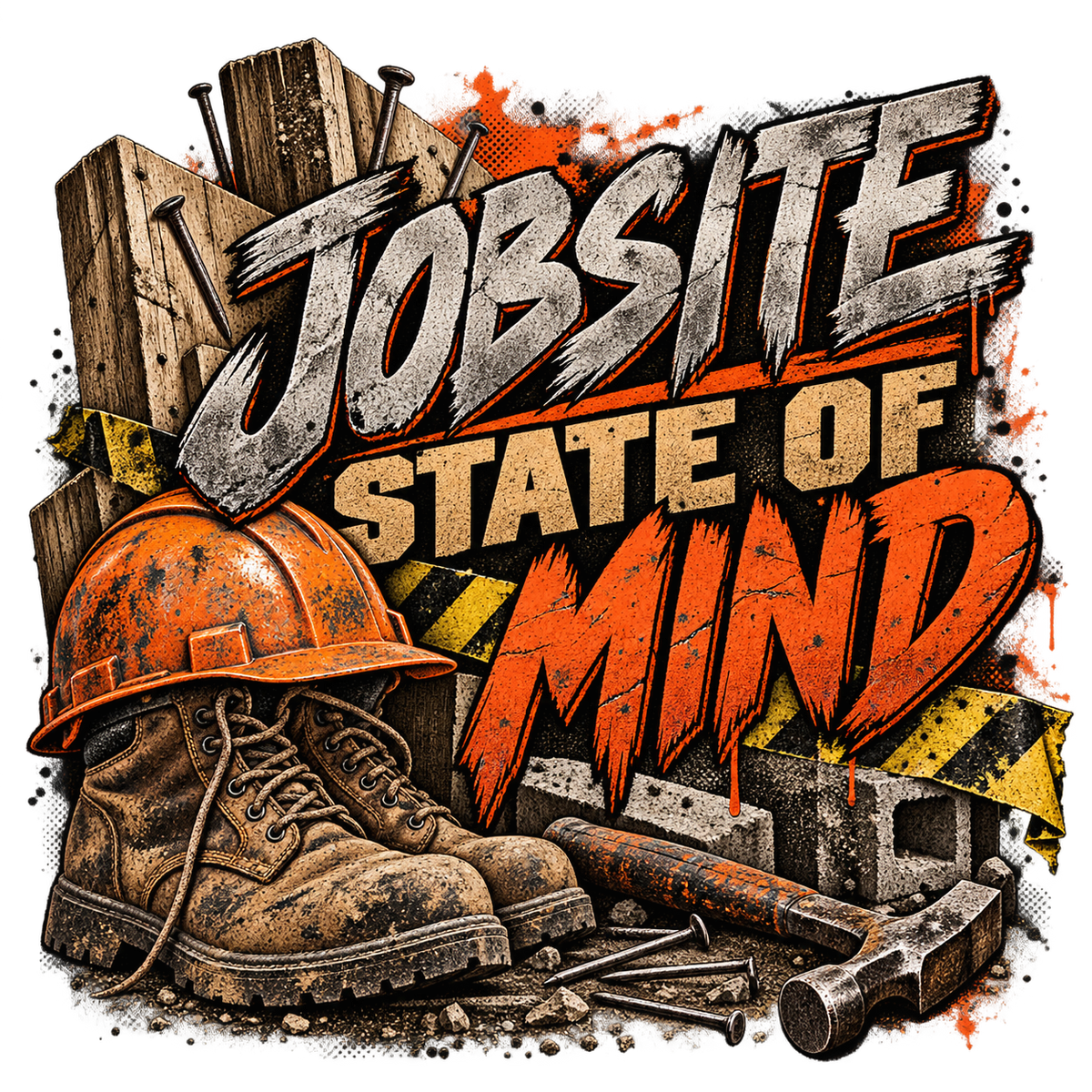 Jobsite State of Mind