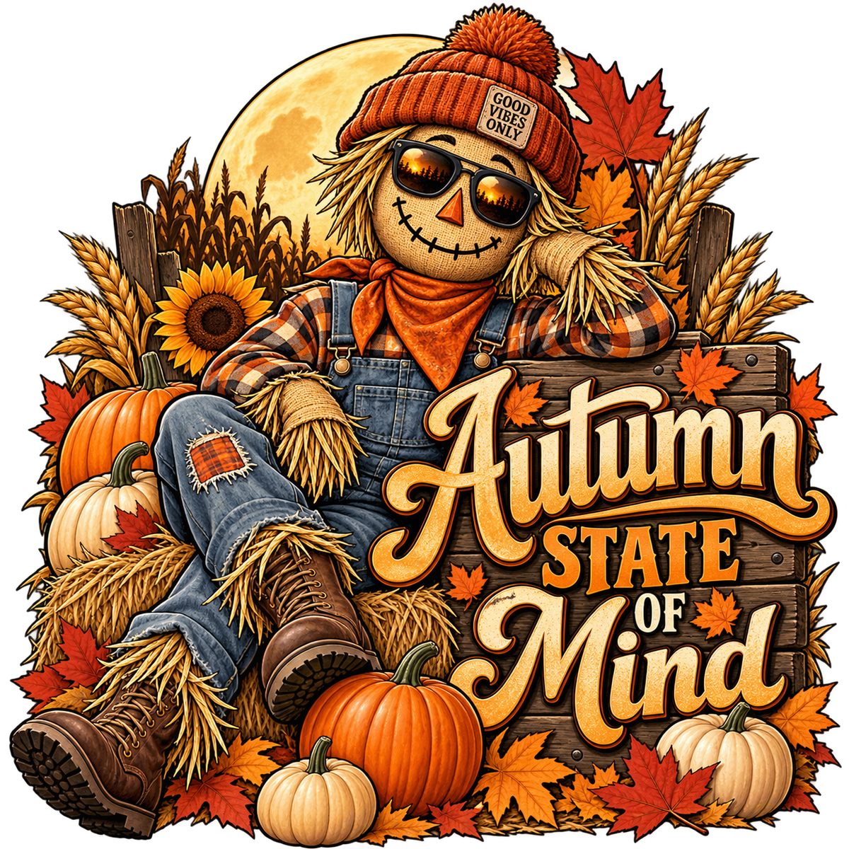 Autumn State of Mind