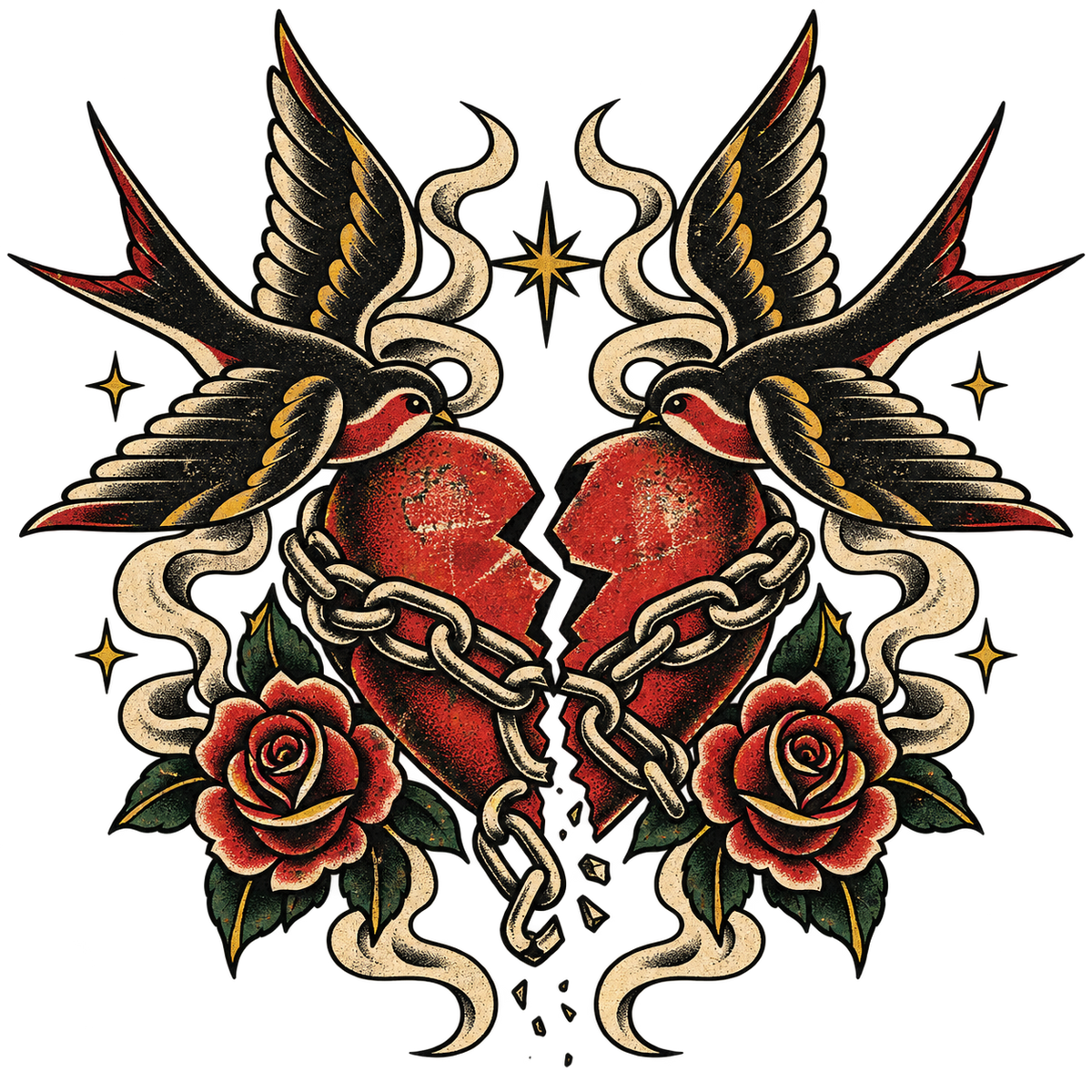Broken Hearts